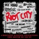 V/A-RIOT CITY - COMPLETE.. (4CD)