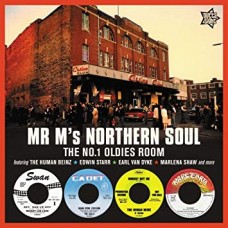 V/A-MR M'S NORTHERN SOUL (12")