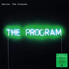MARION-PROGRAM -COLOURED- (LP)