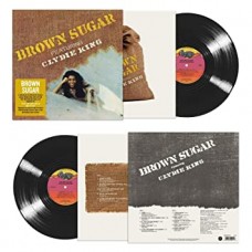 BROWN SUGAR FEATURING CLY-FEATURING CLYDIE KING (LP)
