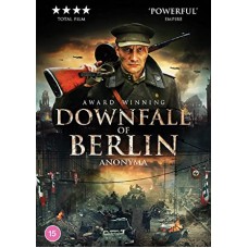 FILME-DOWNFALL OF BERLIN -.. (DVD)