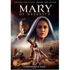 FILME-MARY OF NAZARETH (DVD)