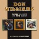 DON WILLIAMS-VOLUME 1 & VOLUME 2,.. (2CD)