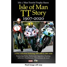 SPORTS-ISLE OF MAN TT STORY.. (DVD)