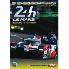 SPORTS-LE MANS REVIEW 2020 (DVD)