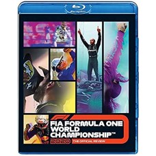 SPORTS-F1 2020 OFFICIAL REVIEW (BLU-RAY)
