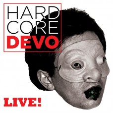 DEVO-HARDCORE DEVO LIVE! (2LP)
