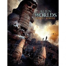 DOCUMENTÁRIO-ALIEN WORLDS: GIANTS.. (DVD)