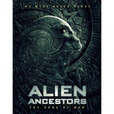 DOCUMENTÁRIO-ALIEN ANCESTORS: THE.. (DVD)