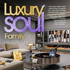 V/A-LUXURY SOUL FAMILY 2021 (3CD)