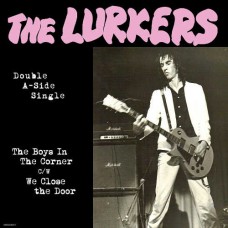LURKERS-BOYS IN.. -COLOURED- (7")
