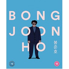 FILME-BONG JOON HO.. -BOX SET- (7BLU-RAY)