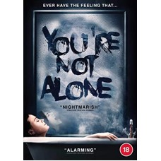 FILME-YOU'RE NOT ALONE (DVD)