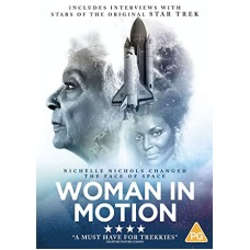 DOCUMENTÁRIO-WOMAN IN MOTION (DVD)