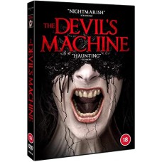 FILME-DEVIL'S MACHINE (DVD)