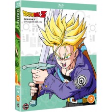 ANIMAÇÃO-DRAGON BALL.. -BOX SET- (4BLU-RAY)