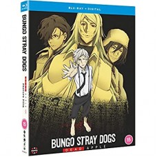 ANIMAÇÃO-BUNGO STRAY DOGS: DEAD.. (BLU-RAY)