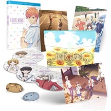 ANIMAÇÃO-FRUITS BASKET.. (2BLU-RAY+2DVD)