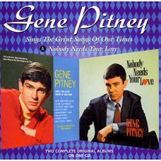 GENE PITNEY-SINGS THE GREAT SONGS.. (CD)