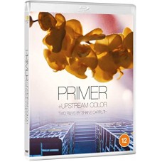 FILME-PRIMER + UPSTREAM.. (BLU-RAY)