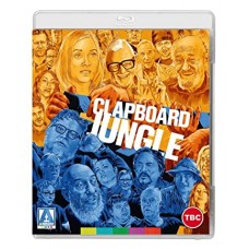 DOCUMENTÁRIO-CLAPBOARD JUNGLE (BLU-RAY)