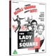 FILME-LADY IS A SQUARE (DVD)