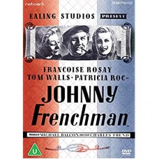 FILME-JOHNNY FRENCHMAN (DVD)