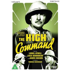 FILME-HIGH COMMAND (DVD)