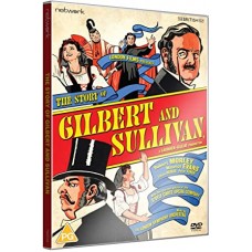 FILME-STORY OF GILBERT AND.. (DVD)