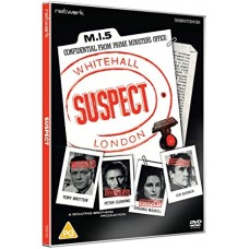 FILME-SUSPECT (DVD)