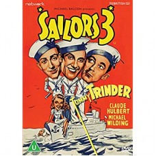 FILME-SAILORS THREE (DVD)