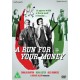 FILME-A RUN FOR YOUR MONEY (DVD)