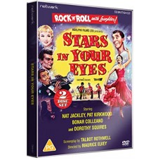 FILME-STARS IN YOUR EYES (DVD)