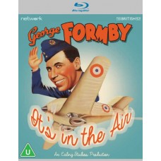 FILME-IT'S IN THE AIR (BLU-RAY)