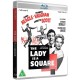 FILME-LADY IS A SQUARE (BLU-RAY)