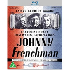 FILME-JOHNNY FRENCHMAN (BLU-RAY)