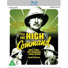 FILME-HIGH COMMAND (BLU-RAY)