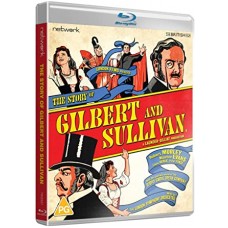 FILME-STORY OF GILBERT AND.. (BLU-RAY)