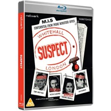 FILME-SUSPECT (BLU-RAY)