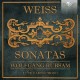 WOLFGANG RUBSAM-WEISS: SONATAS (CD)