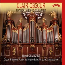 HENRI ORMIERES-CLAIR-OBSCUR:.. (CD)