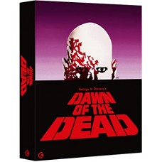 FILME-DAWN OF THE DEAD -4K- (4BLU-RAY)