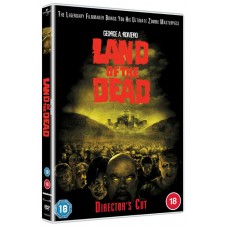 FILME-LAND OF THE DEAD (DVD)