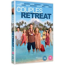 FILME-COUPLES RETREAT (DVD)