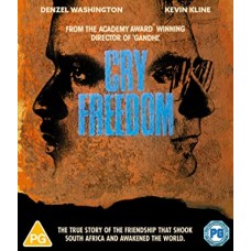 FILME-CRY FREEDOM (BLU-RAY)