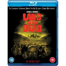 FILME-LAND OF THE DEAD (2BLU-RAY)