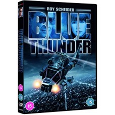 FILME-BLUE THUNDER (DVD)