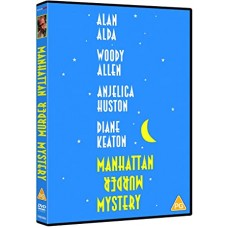FILME-MANHATTAN MURDER MYSTERY (DVD)