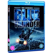FILME-BLUE THUNDER (BLU-RAY)