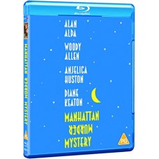 FILME-MANHATTAN MURDER MYSTERY (BLU-RAY)